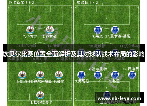 坎贝尔比赛位置全面解析及其对球队战术布局的影响