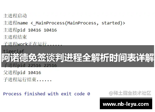 阿诺德免签谈判进程全解析时间表详解